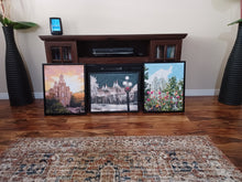 Load image into Gallery viewer, Christmas Time in Salt Lake City
