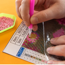 Load image into Gallery viewer, The Lord Is My Shepherd | Diamond Painting