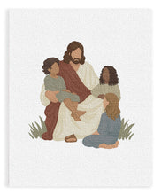 Load image into Gallery viewer, Behold Your Little Ones | Diamond Painting