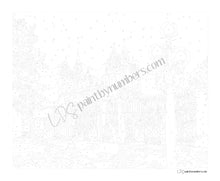 Load image into Gallery viewer, Christmas Time in Salt Lake City