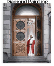 Load image into Gallery viewer, Come Unto Me | Diamond Painting