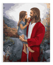 Load image into Gallery viewer, As I Have Loved You - Little Girl