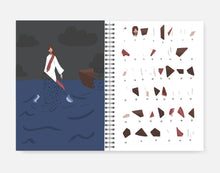 Load image into Gallery viewer, Sticker By Number Book - New Testament