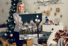 Load image into Gallery viewer, Christmas Time in Salt Lake City