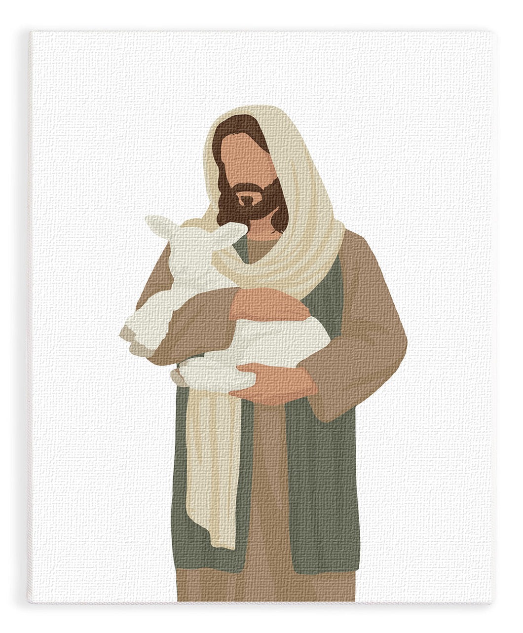 The Lord Is My Shepherd | Diamond Painting